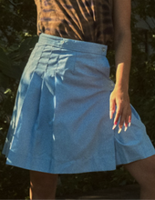 Load image into Gallery viewer, School girl pleated skirt