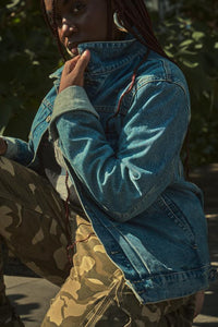H&M Denim Jacket