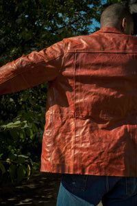Wilson M. Julian Leather