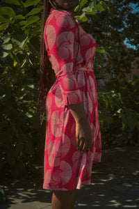 Vintage DVF Wrap Dress