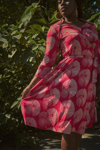 Vintage DVF Wrap Dress