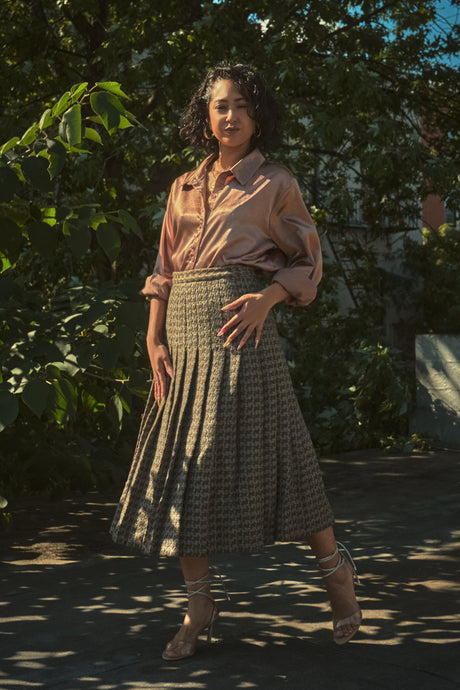 Vintage Gucci Skirt