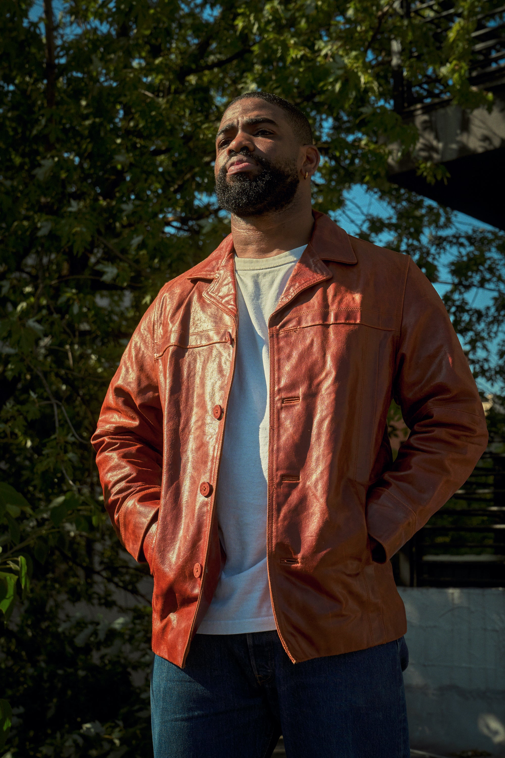 Wilson M. Julian Leather – KB In Your Closet