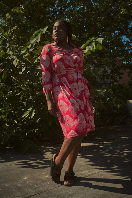 Vintage DVF Wrap Dress