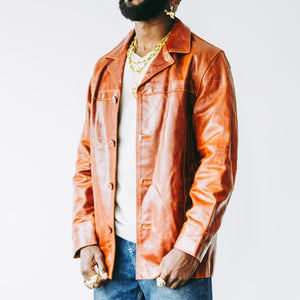 Wilson M. Julian Leather
