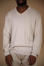 Load image into Gallery viewer, Cream Sweater