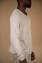 Load image into Gallery viewer, Cream Sweater
