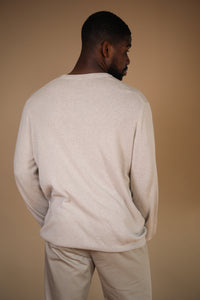 Cream Sweater
