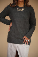 Load image into Gallery viewer, Cozy Grey Sweater