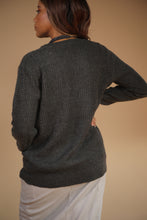 Load image into Gallery viewer, Cozy Grey Sweater