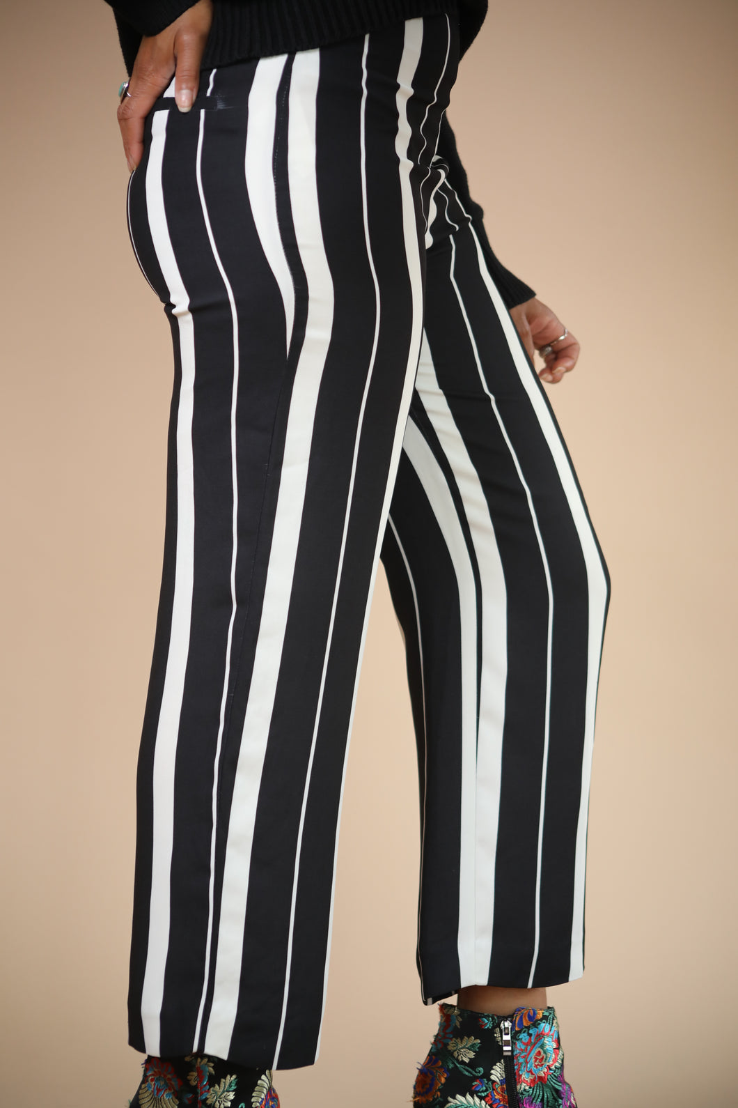 Stripe Pant