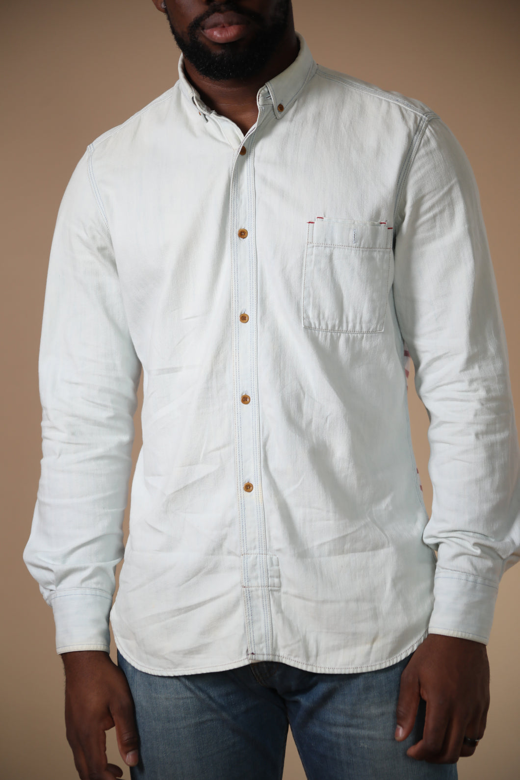 French Connection Button Shirt