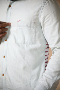 French Connection Button Shirt
