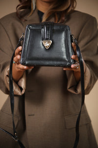 Vintage Frame Purse