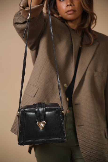 Vintage Frame Purse