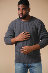 Dark  Sweater