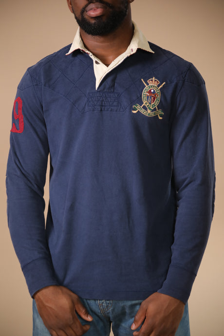 Iconic Rugby Shirt