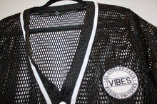 Load image into Gallery viewer, Mesh plus size Baseball jersey