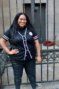 Baseball jersey dress plus size sales