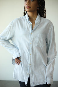 Tunic Button Shirt