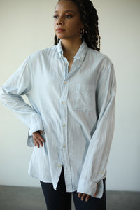 Tunic Button Shirt