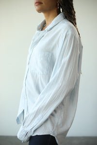 Tunic Button Shirt
