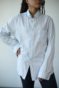 Tunic Button Shirt