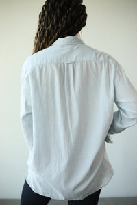 Tunic Button Shirt