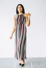 Load image into Gallery viewer, Jewel Stripe Dress