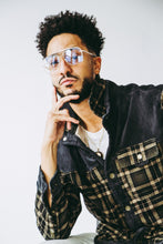 Load image into Gallery viewer, Military Lumber Jacket