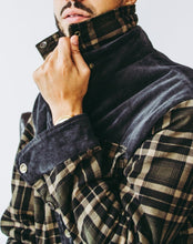 Load image into Gallery viewer, Military Lumber Jacket
