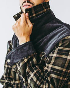 Military Lumber Jacket